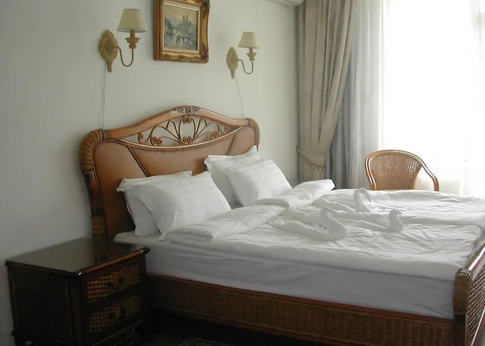 Апартамент Oasis And