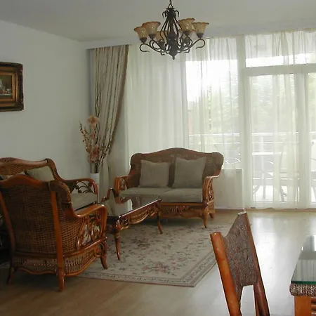 Oasis And Appartement *
