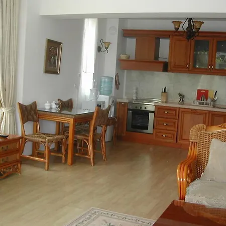 Apartment Oasis And Rawda