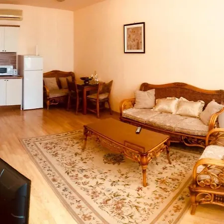 Oasis And Apartment Rawda