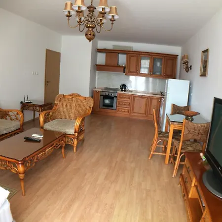 Apartment Oasis And Rawda