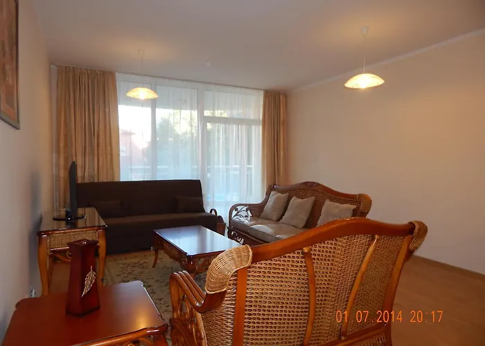 Oasis And דירה *