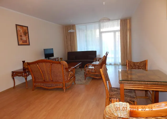 דירה Oasis And *