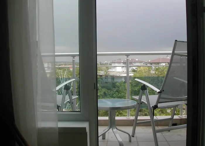 דירה Oasis And *