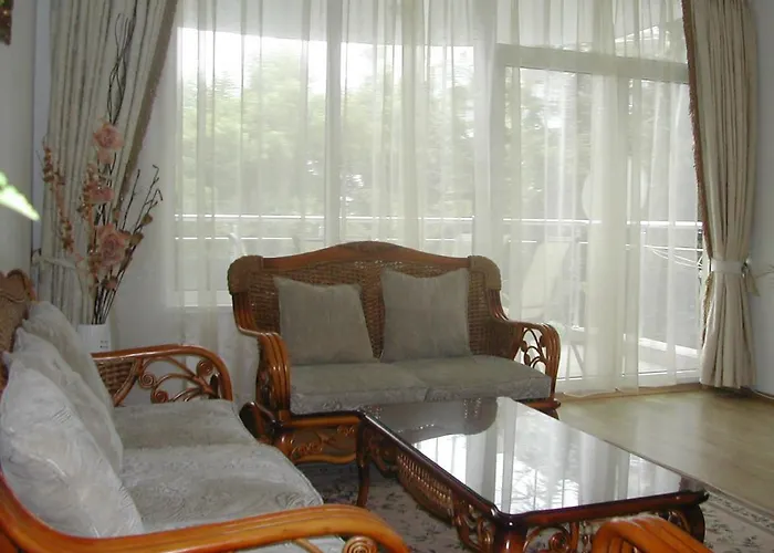 דירה Oasis And רבדה