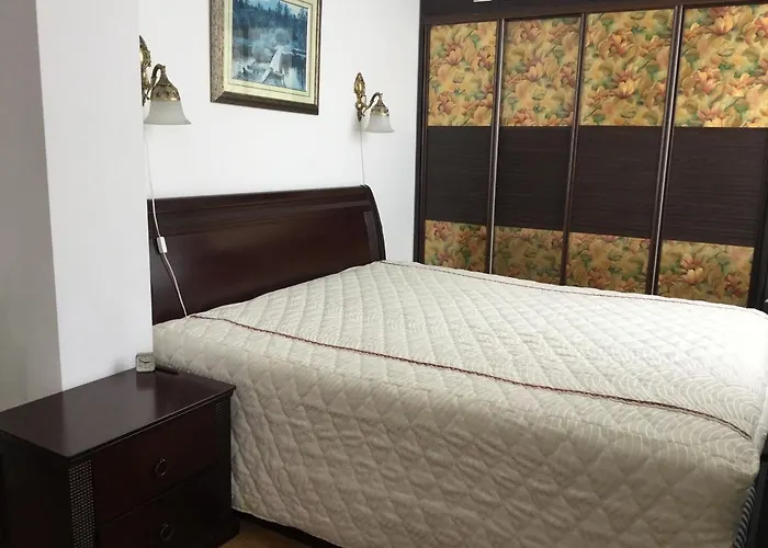 Oasis And דירה רבדה