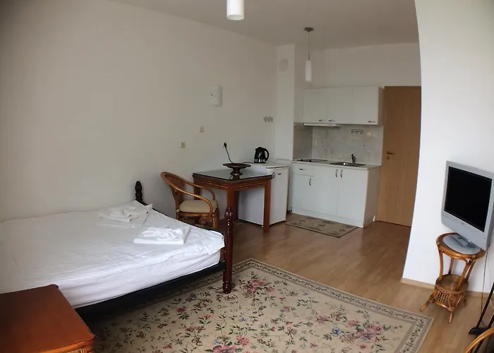 Oasis And דירה רבדה