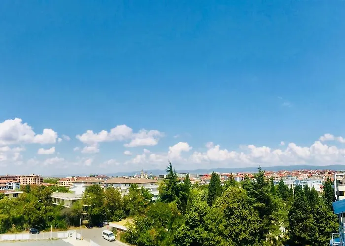 דירה Oasis And רבדה